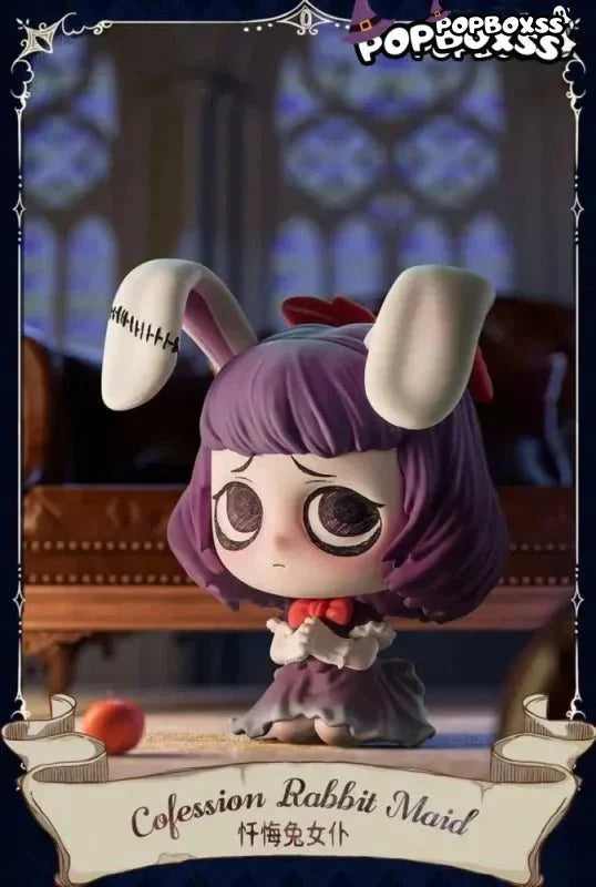 KIKI-The Way Of Self-Betrayal Series Blind Box