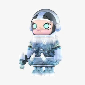 MEGA COLLECTION 400% SPACEMOLLY Glacier