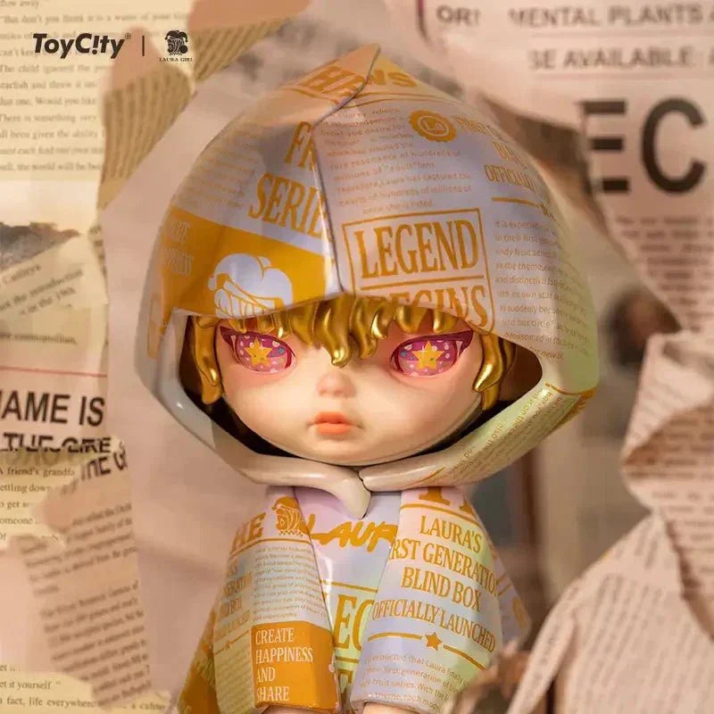 TOYCITY LAURA Figure. 150% 200% 400% Limited