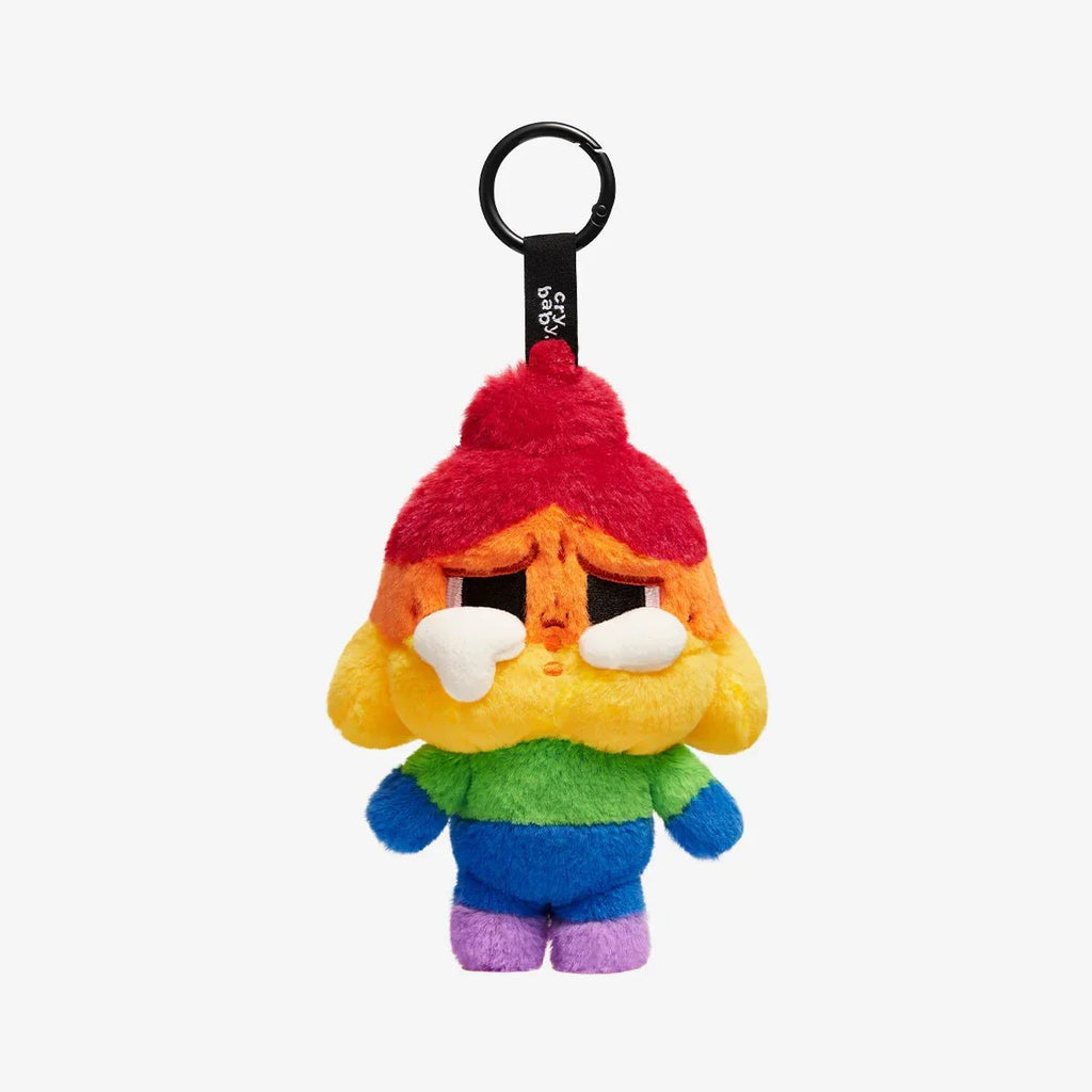 CRYBABY CHEER UP. BABY! SERIES-Plush Doll Pendant