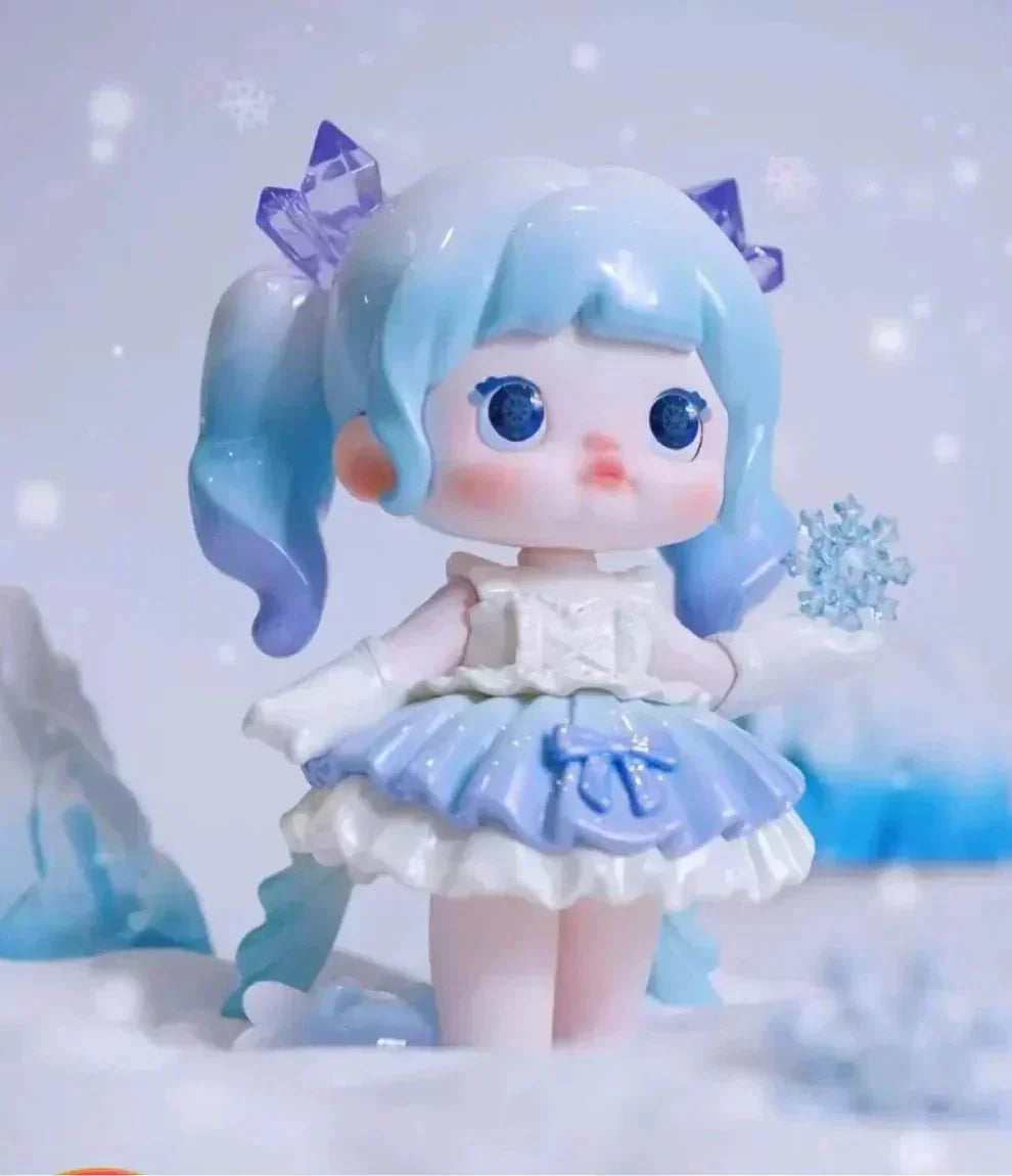 NOMMI Little World Series Blind Box