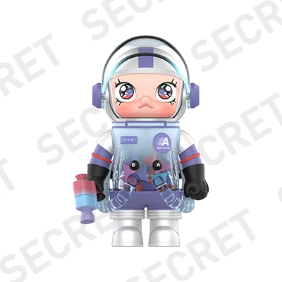 Mega Space Molly 100% Series 3, Blind Box