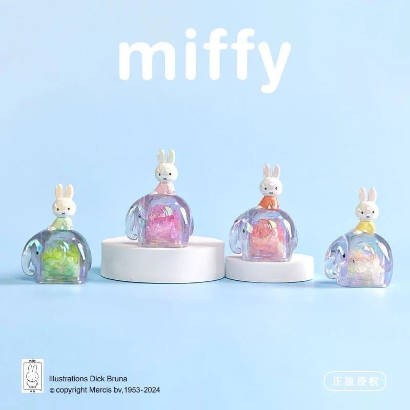 MIFFY Elephant Shake Shank Series Figures. Blind Box