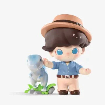 DlMOO Jurassic World Series