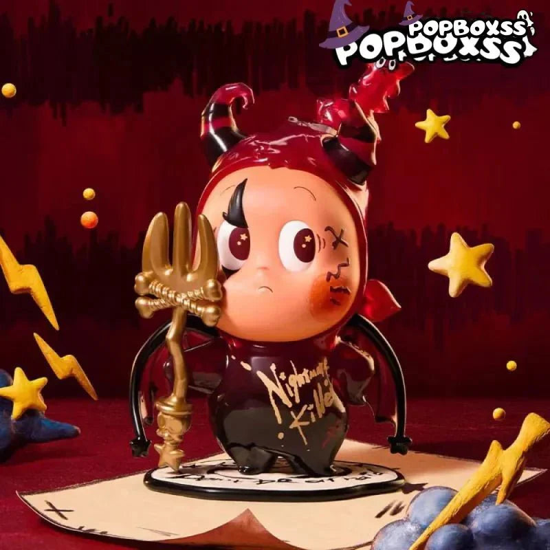 Twinkle Twinkle Little Devil Star Figure