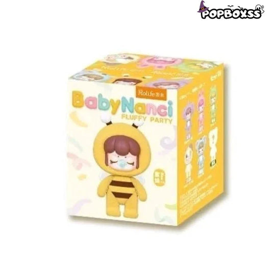 Baby Nanci Fluffy Party Series Blind Box