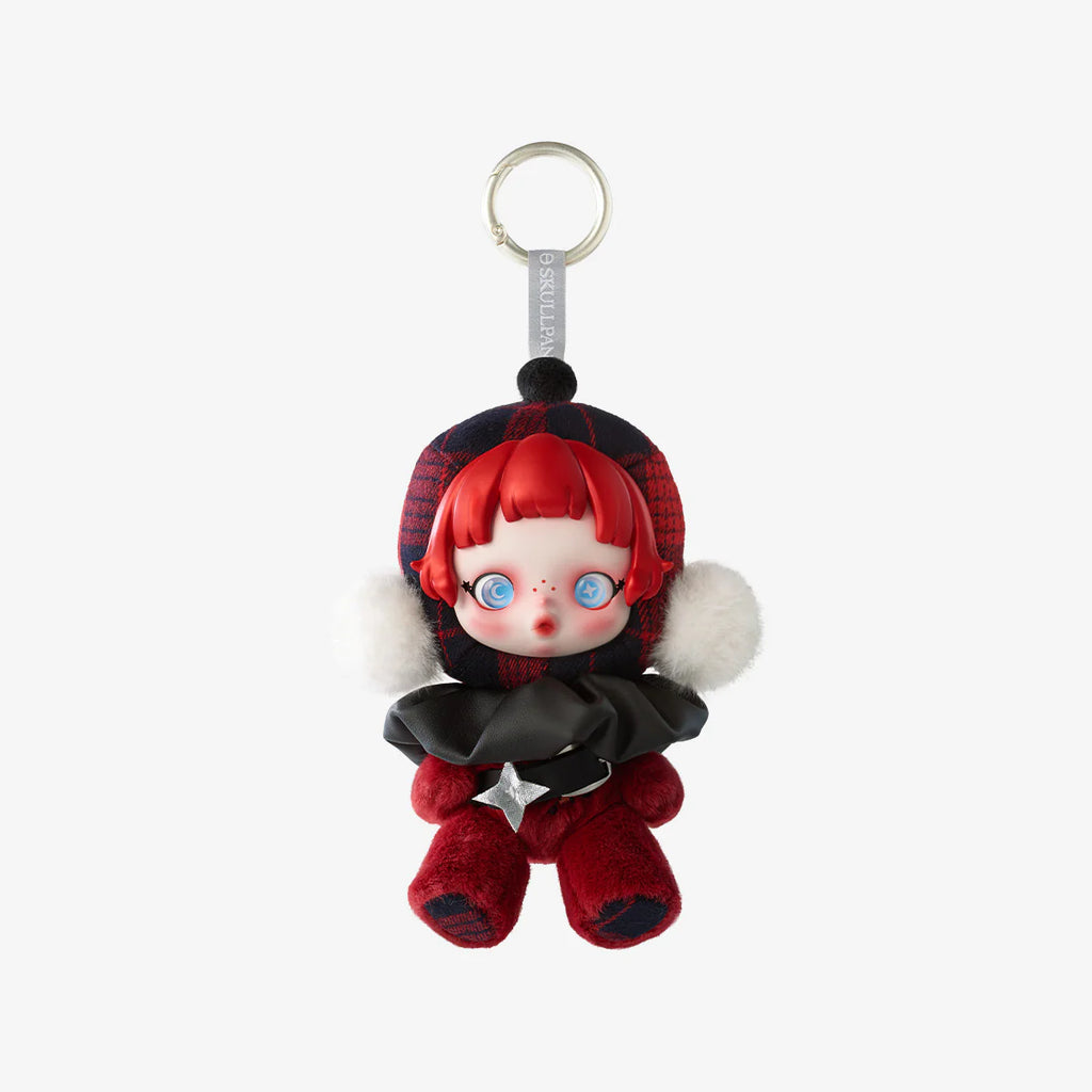 SKULLPANDA Winter Symphony Series Plush Dolls, Blind Box