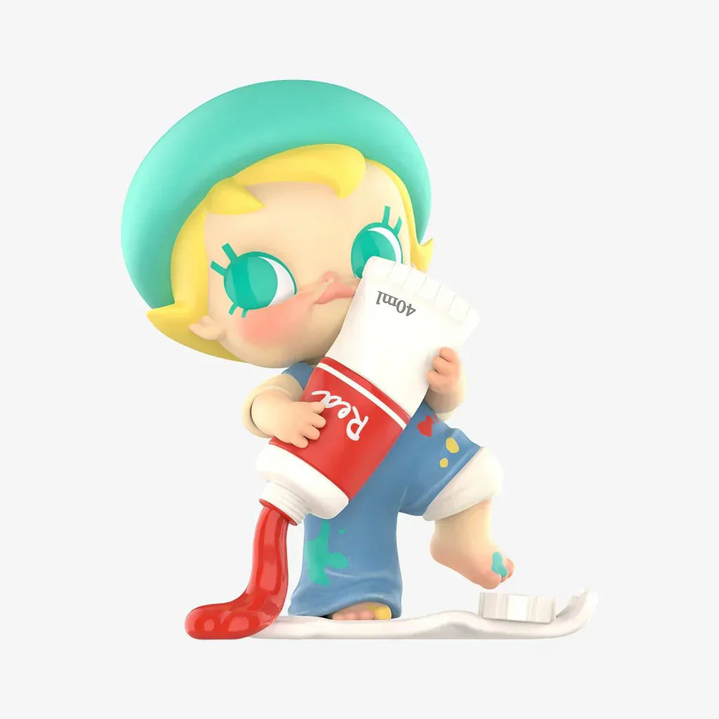 Baby Molly My Huggable Discovery Series Figures. Blind Box