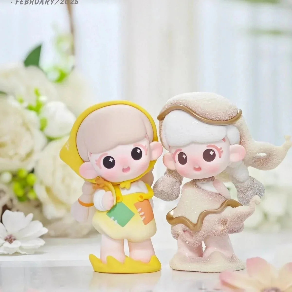 DAODAO The Answers Come Naturally Series Figures. Blind Box