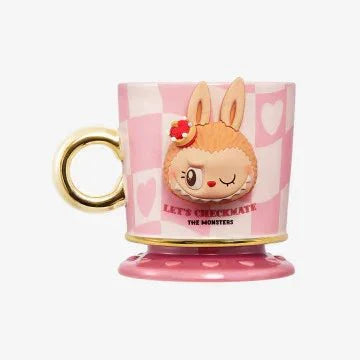 THE MONSTERS Let's Checkmate LABUBU  Series-Mug