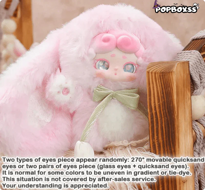 Goodnight Bunny Secret Garden Series Plush Blind Box