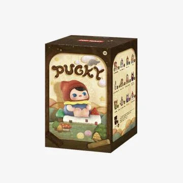 PUCKY Poko's Adventure Series Figures