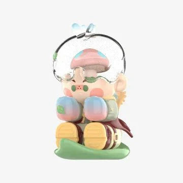 Finding MOKOKO Series Figures. Blind Box