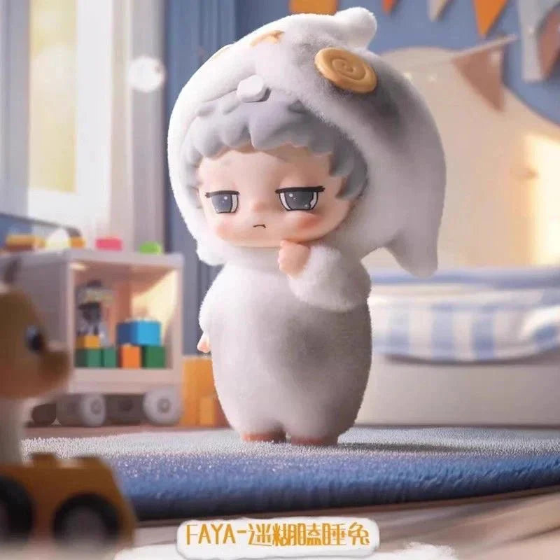 Heyone-Good Friends Costume Party Series PVC Figures. Blind Box