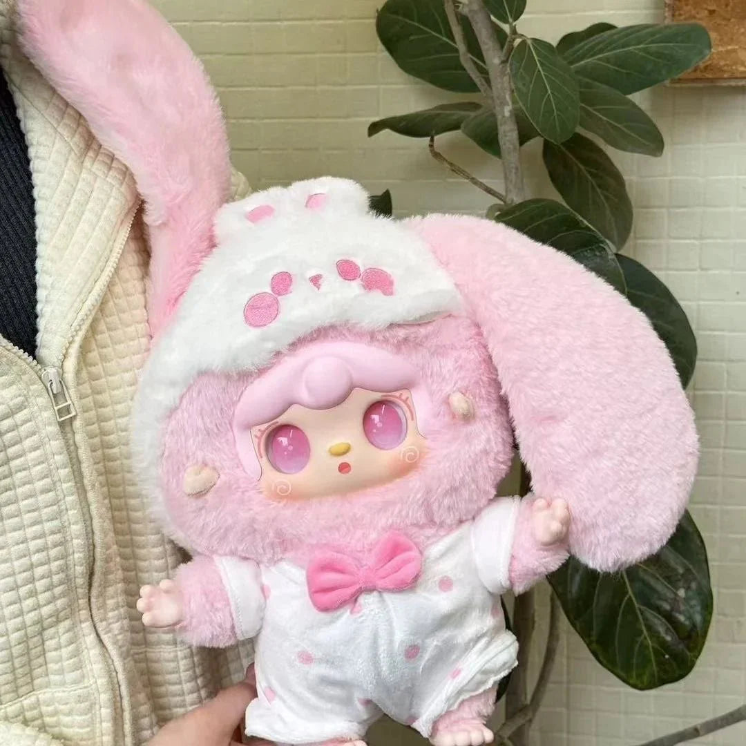 Yooki 400% Cute Pet Dream Series Plush Dolls. Blind Box