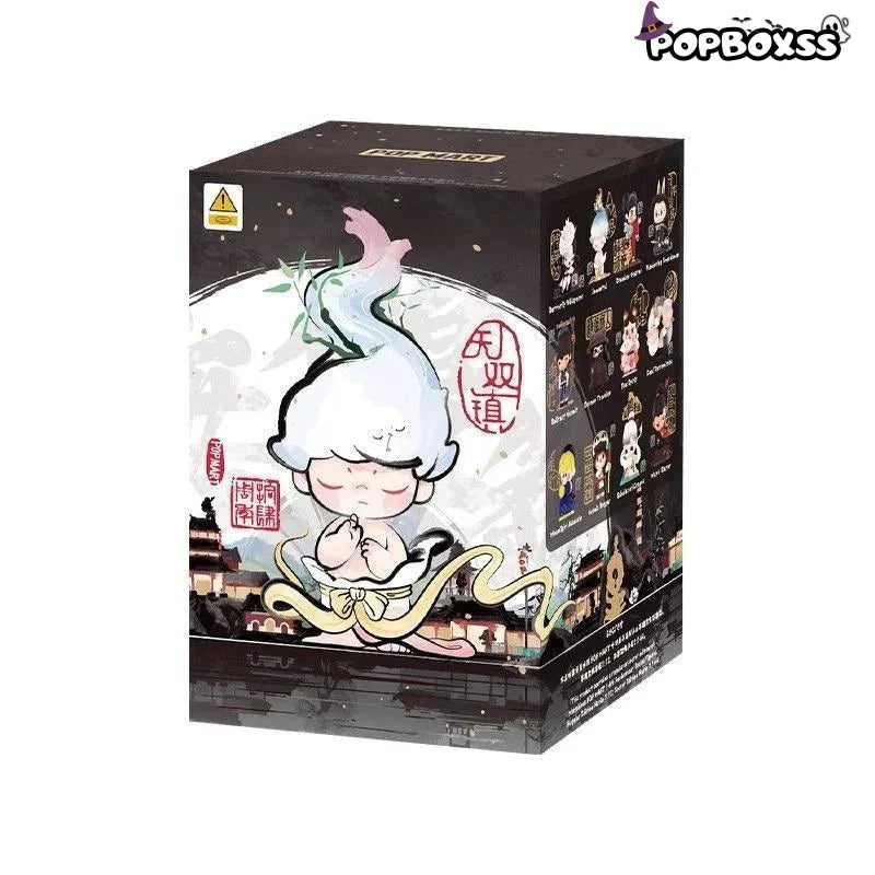Matchless POP 14th Anniversary Series PVC Figures