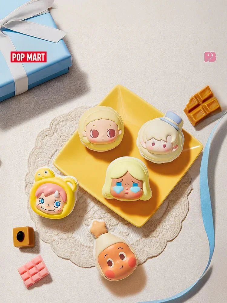 POP BEAN Macaron Dessert Series Box Set