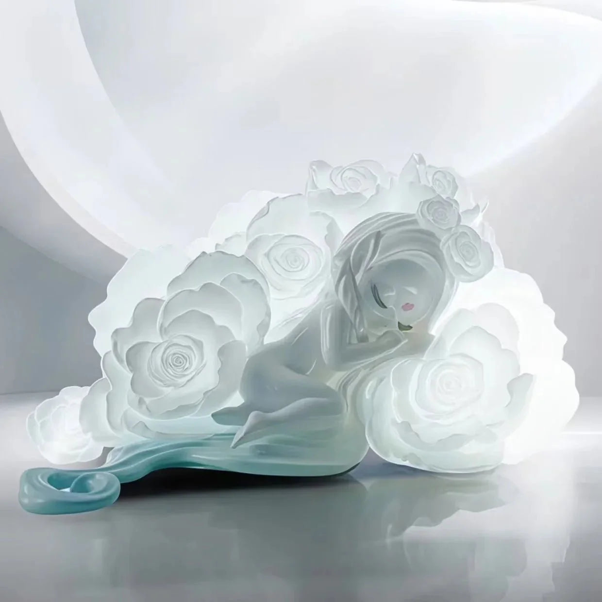 Sleep The Treasure Gallery Series Figures. Blind Box