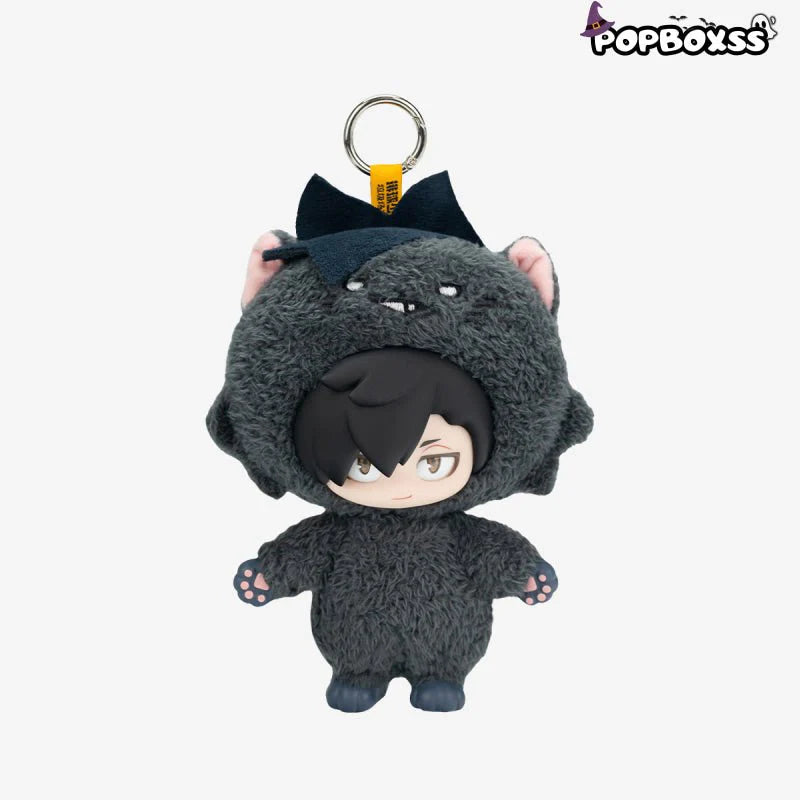 Haikyu!! The Dumpster Battle Series-Vinyl Plush