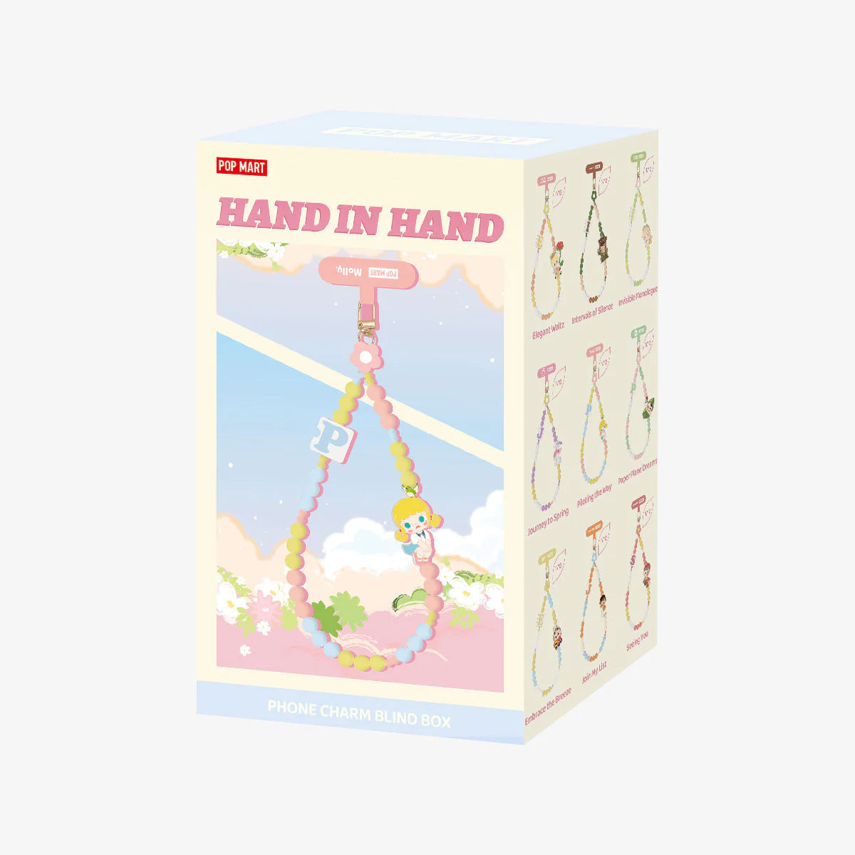 Hand in Hand Series-Phone Charm Blind Box