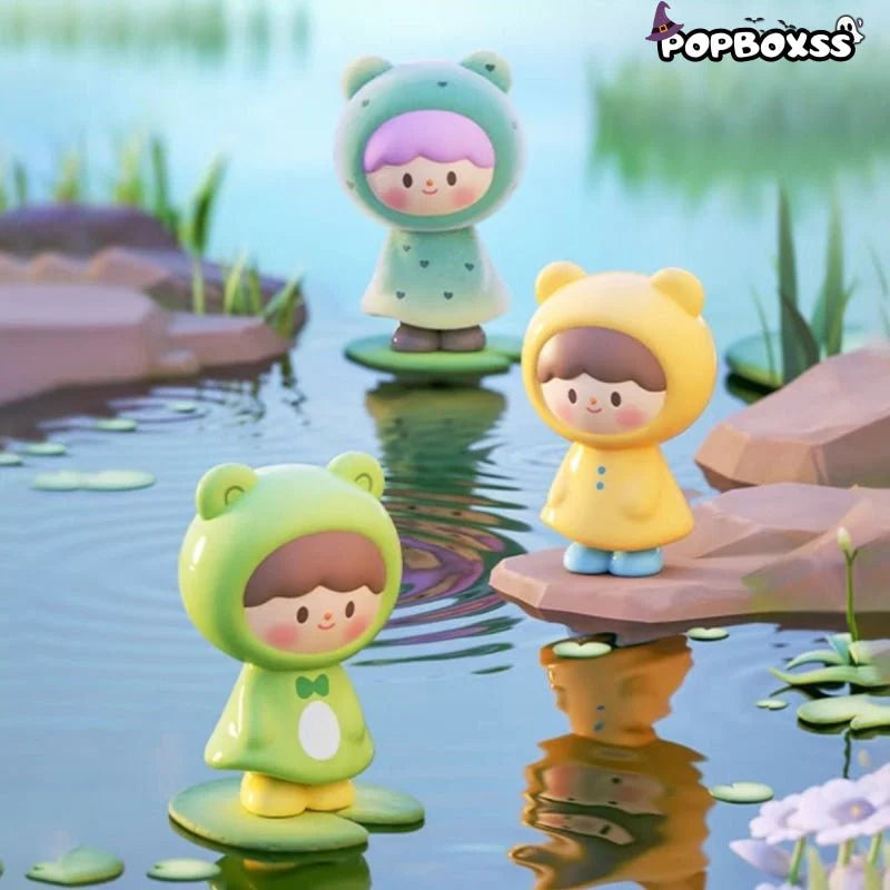 Zzoton Joy In A Twist Series UliUli Blind Bag