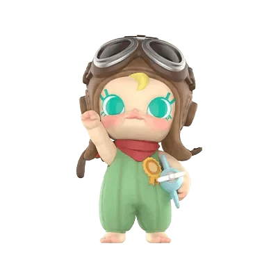 Baby Molly My Huggable Discovery Series Figures