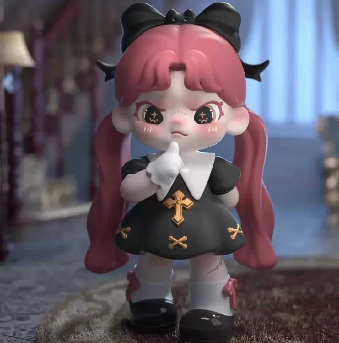 Dora An Ideal World Series PVC Figures. Blind Box