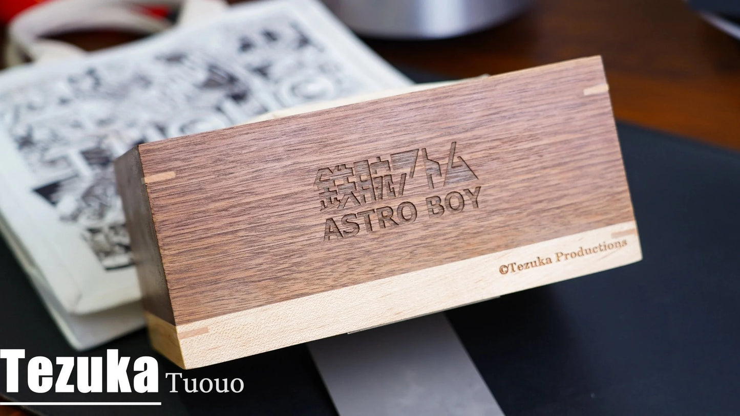 Tezuka TUOUO Astro Boy Memory Box