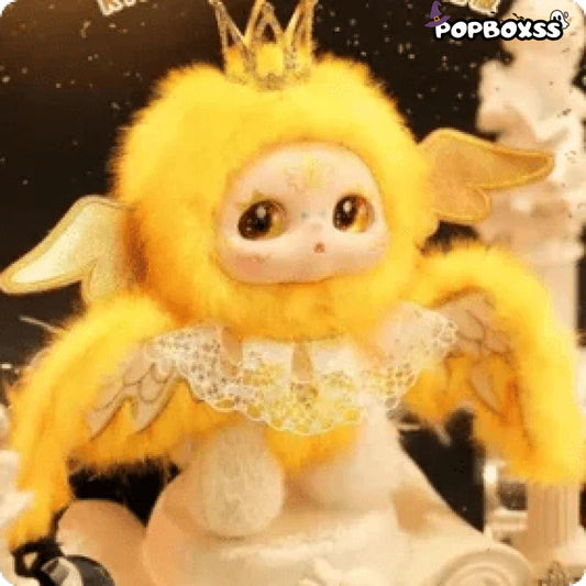 Kimmon Golden Feather Wings Plush Limited Edition