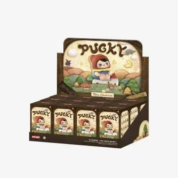PUCKY Poko's Adventure Series Figures