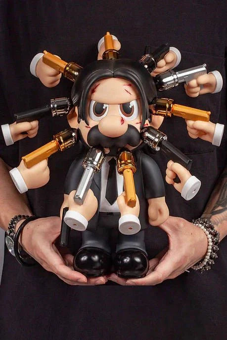 LEON BABAYAGA // GOLDEN BULLET