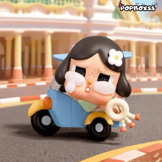 Crybaby Tuk Tuk (Thailand Exclusive) Figure