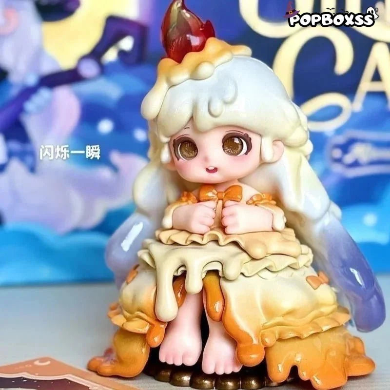 Miana The Sleeping Castle Series Figures. Blind Box