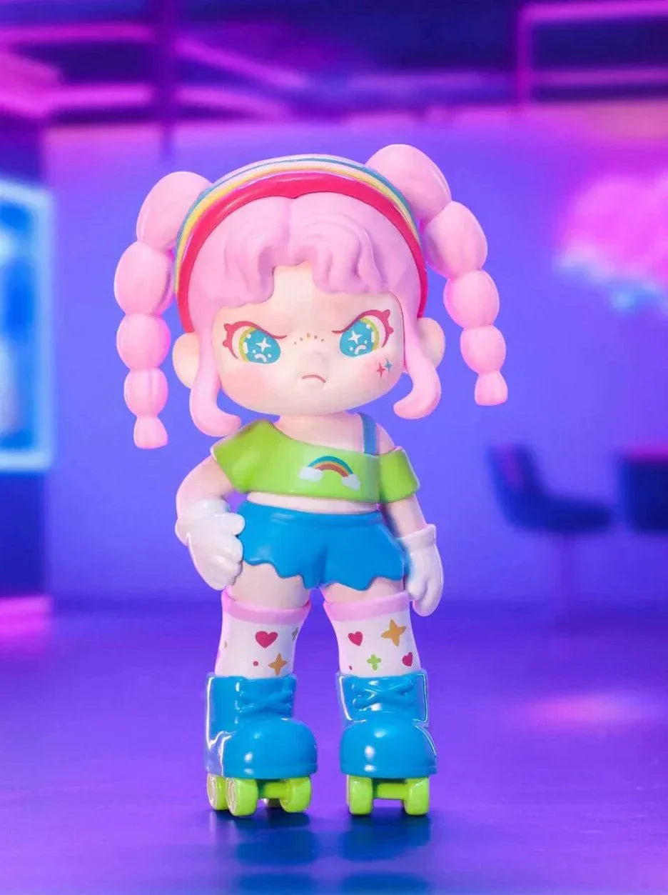 Dora Escape Plan Series Figures. Blind Box