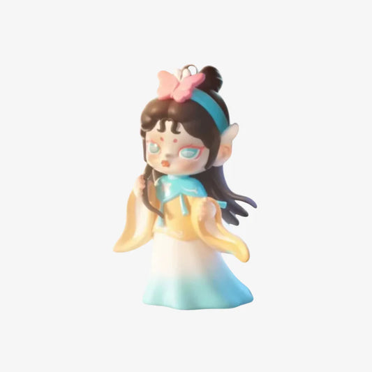 Anita Mountains And Seas Have Spirits Series Figures Blind Box