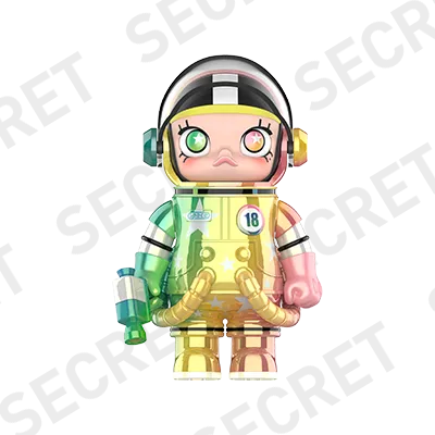 Mega Space Molly 100% Series 3, Blind Box