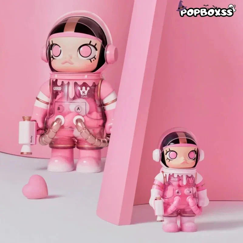 MEGA SPACE MOLLY 400% Heartfelt Words