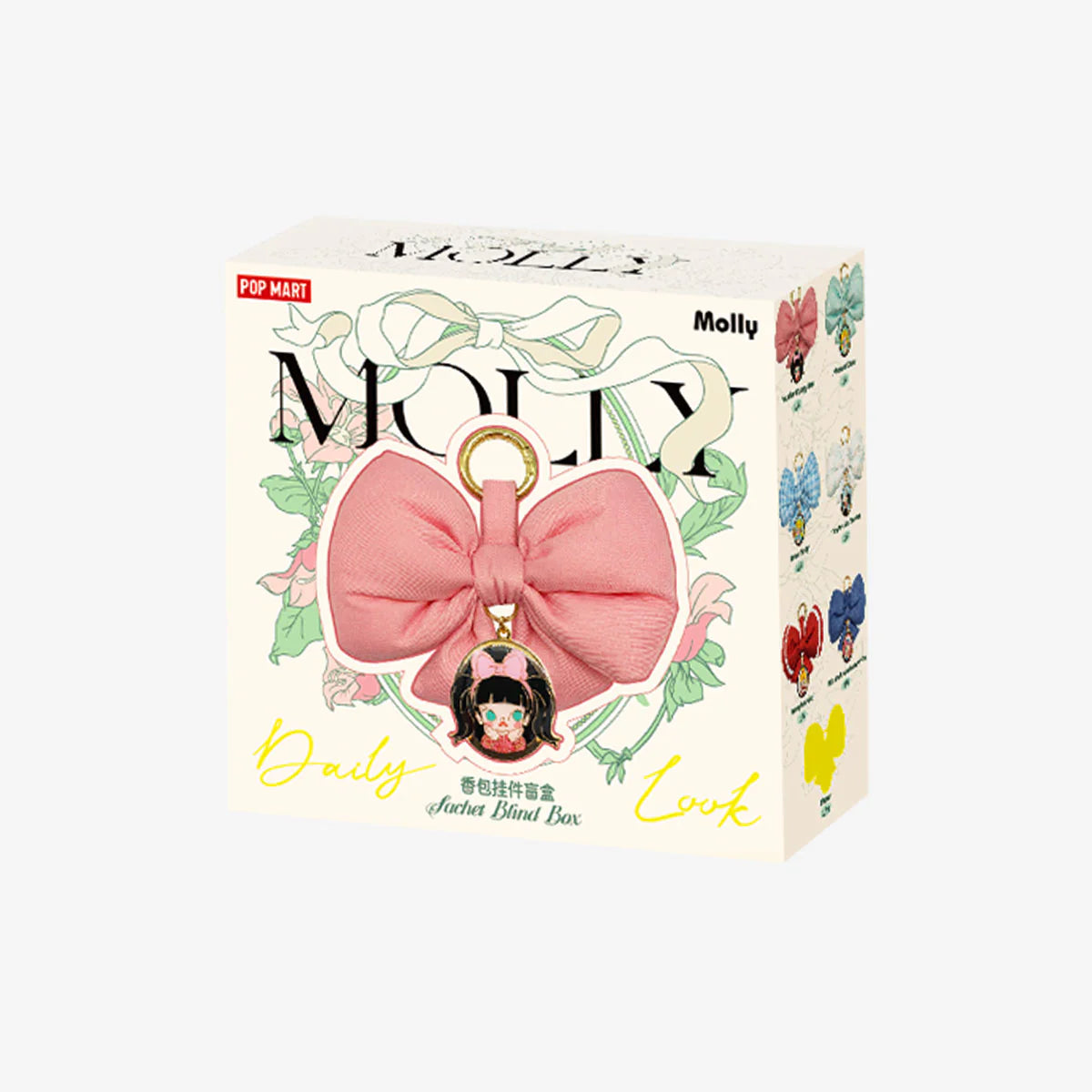 MOLLY Daily Look Series-Sachet Blind Box