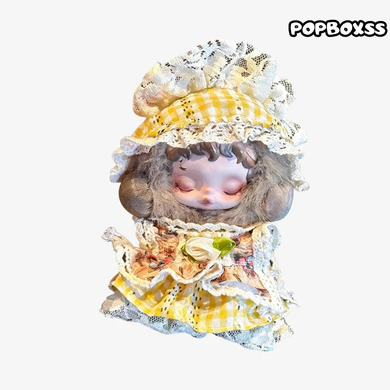 skullpanda clothes Retro Palace Extension Set