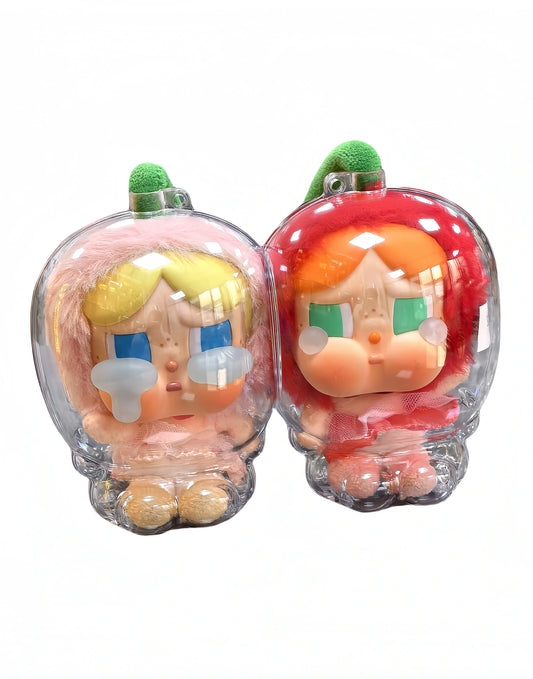 POP MART CRYBABY Crying For Love Series Acrylic Protector