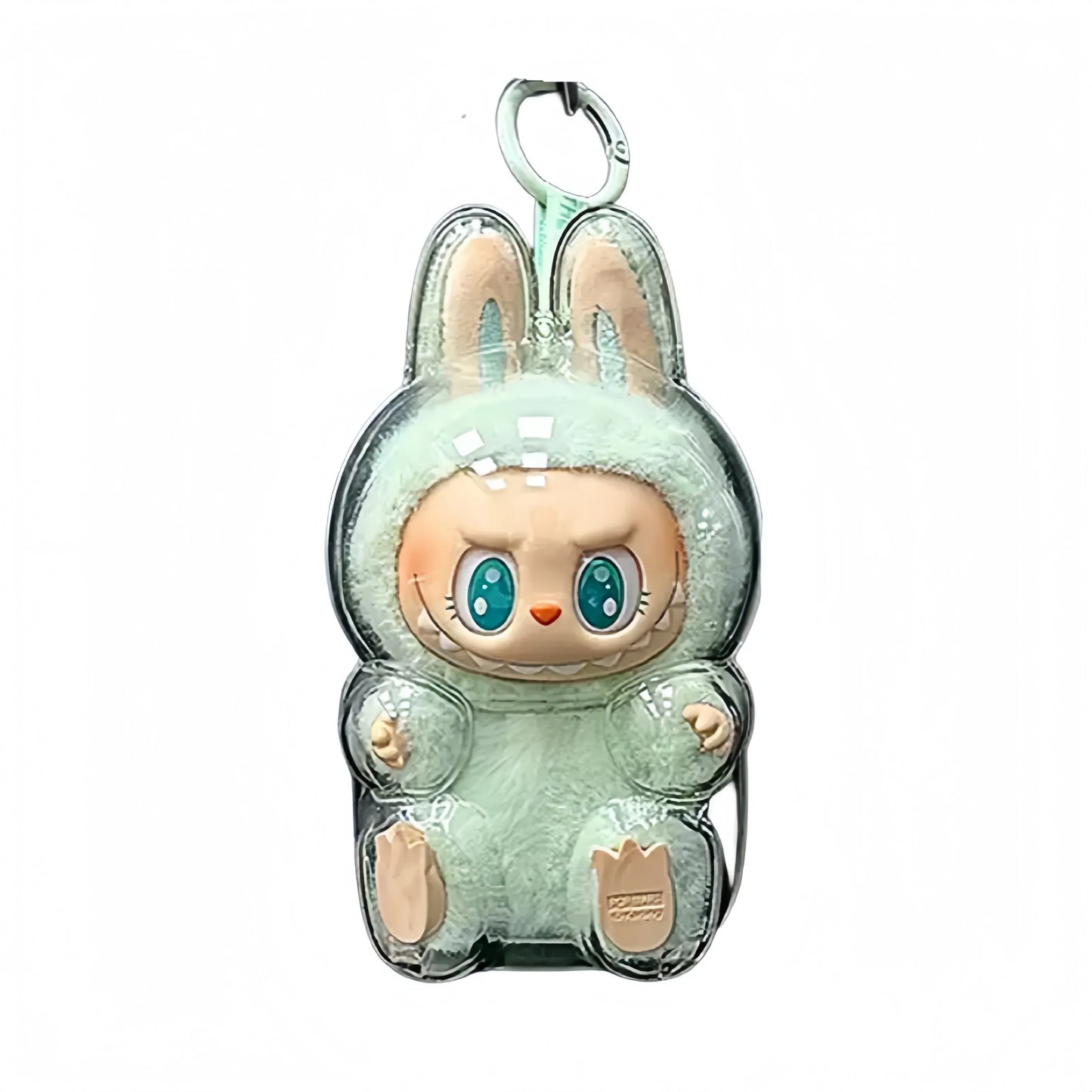 POP MART The Monsters V2 Have a Seat Series Acrylic Protector