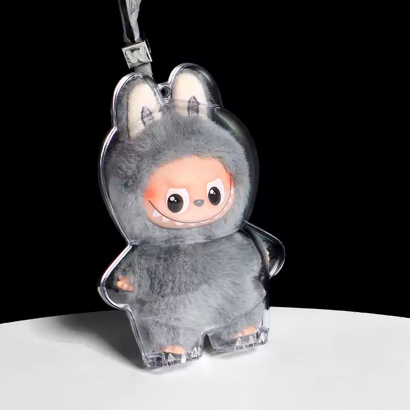 Labubu 4.0 Pin For Love series protective case(Single pack)