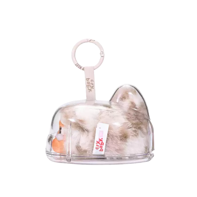 CRYBABY keychain doll protector(Two packs)