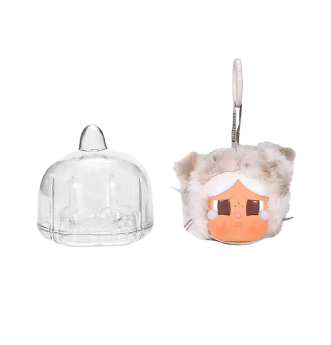 CRYBABY keychain doll protector(Two packs)