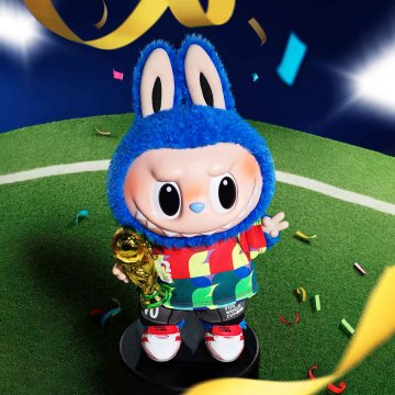 THE MONSTERS × FIFA WORLD CUP 26 Catch The Win Plush Doll(PRE-ORDER)