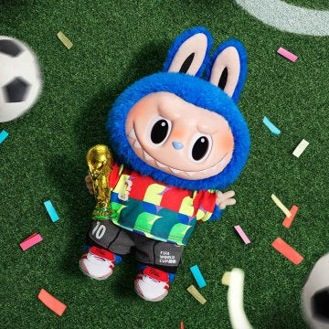 THE MONSTERS × FIFA WORLD CUP 26 Catch The Win Plush Doll(PRE-ORDER)