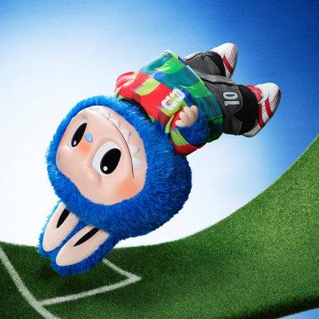 THE MONSTERS × FIFA WORLD CUP 26 Catch The Win Plush Doll(PRE-ORDER)