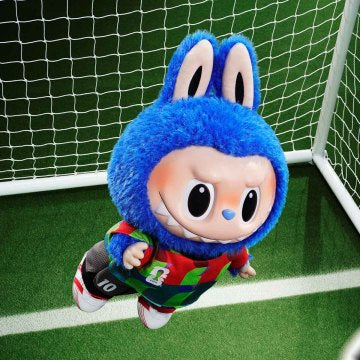 THE MONSTERS × FIFA WORLD CUP 26 Catch The Win Plush Doll(PRE-ORDER)