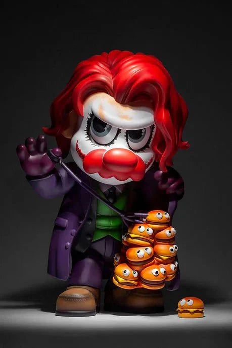 LEON // WHY SO HUNGRY