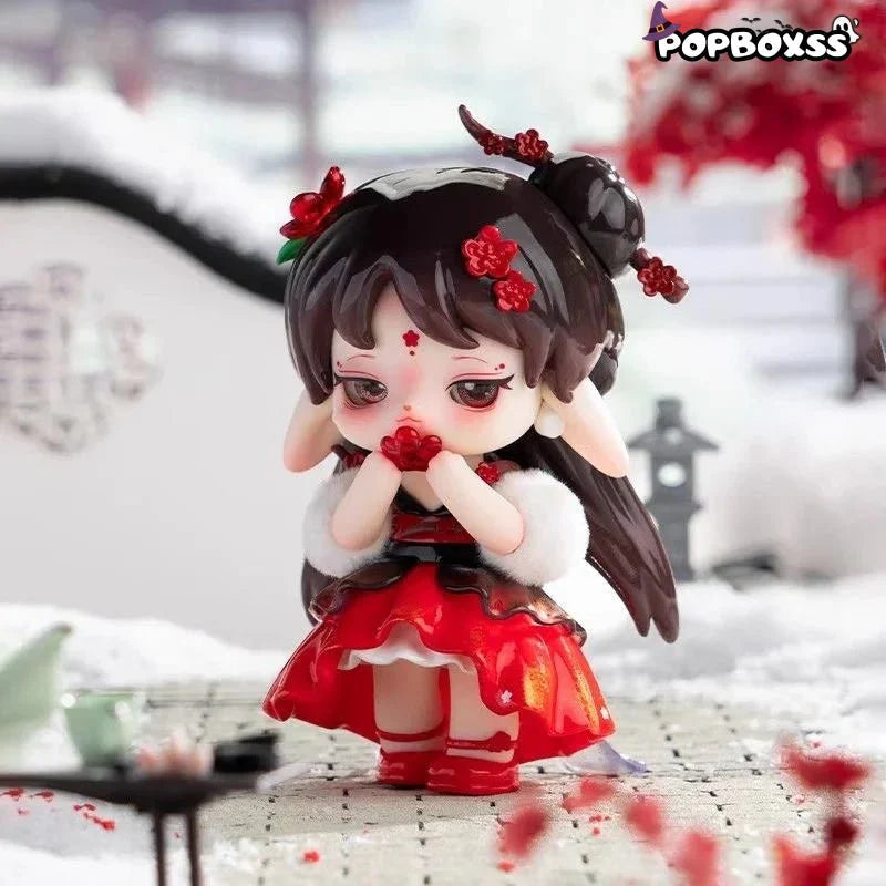 RUBY CHAXIANFANG Series PVC Figures. Blind Box